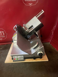 Special ! bizerba SE 12d Automatic meat deli slicer for only $1995 ! Can ship anywhere