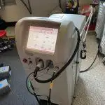 V Beam Perfecta 2010 Candela Aesthetic Laser - Lease to Own $1200 per month