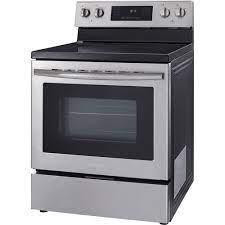National / Insignia 30  GlassTop / SmothTop Electric Stove. Stainless Steel Or White, New, Super Sale $599.00 No Tax in Stoves, Ovens & Ranges in Ontario - Image 3