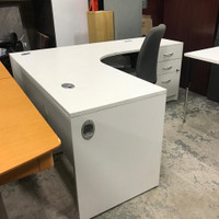 Tayco L-Shape Desk in Excellent Condition-Call us now!