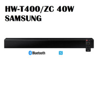 Barre de Son 2.0 40W Bluetooth HW-T400/ZC Samsung - BESTCOST.CA