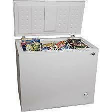 Danby/ Comfort Time 5 cuft.   7 cuft.  CHEST FREEZER. Brand New in Box.   $199.00 NO TAX. in Freezers in Toronto (GTA)