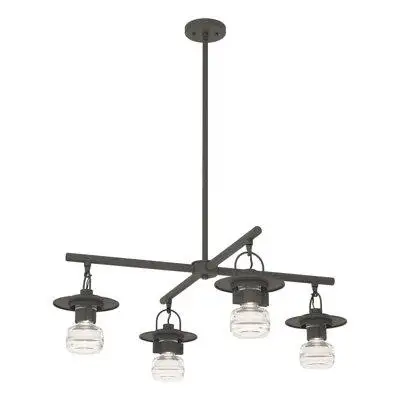 The iconic Mason Collection welcomes a new entry—the Mason Outdoor 4-Light Pendant. As we all look t...