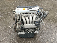 04-07 Acura TSX 2.4L DOHC I-VTEC 4 Cylinder Engine JDM K24A K24A2