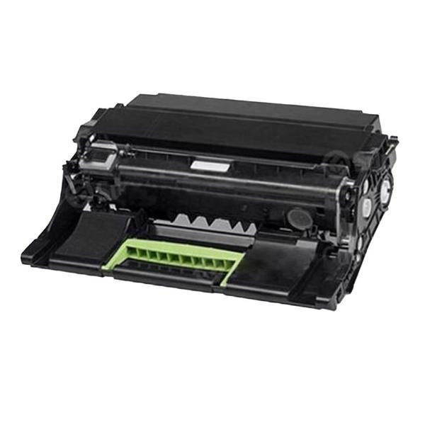 Compatible with Lexmark 56F0Z00 ECOtone Remanufactured Drum Unit - Black - 60K in Printers, Scanners & Fax