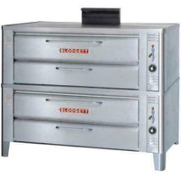 Blodgett 911P Gas Double Pizza Deck Oven  54,000 BTU*RESTAURANT EQUIPMENT PARTS SMALLWARES HOODS AND MORE*