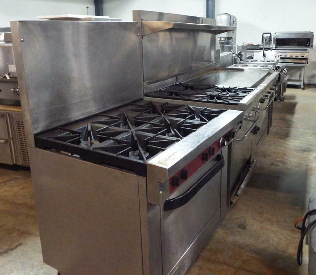 RESTAURANT EQUIPMENT in Other Business & Industrial in Calgary