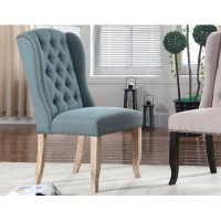 Darby Home Co Hilaire Upholstered Dining Chair