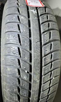 P 215/60/ R16 Michelin Primacy Alpin Winter M/S*  Used WINTER Tires 80% TREAD LEFT  $70 for THE TIRE / 1 TIRE ONLY !!
