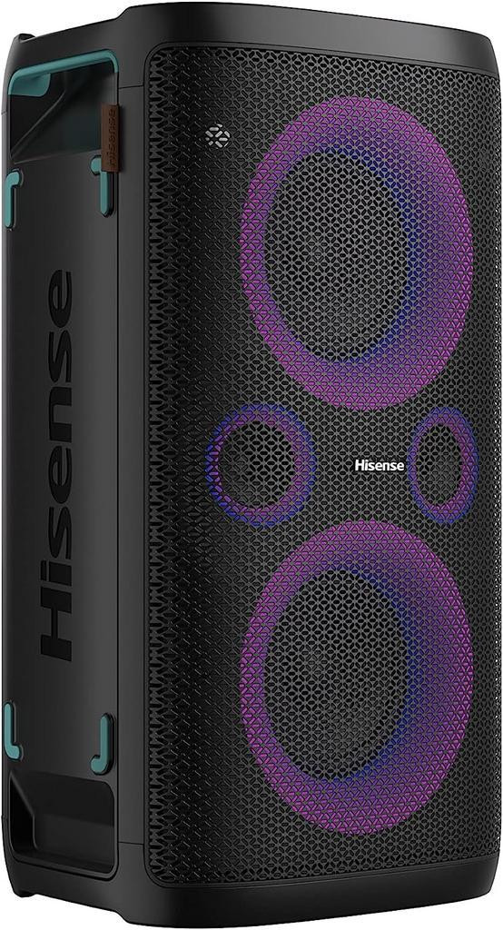 Hisense Party Rocker One 300W Portable Bluetooth Speaker HP100 - WE SHIP EVERYWHERE IN CANADA ! - BESTCOST.CA in Speakers