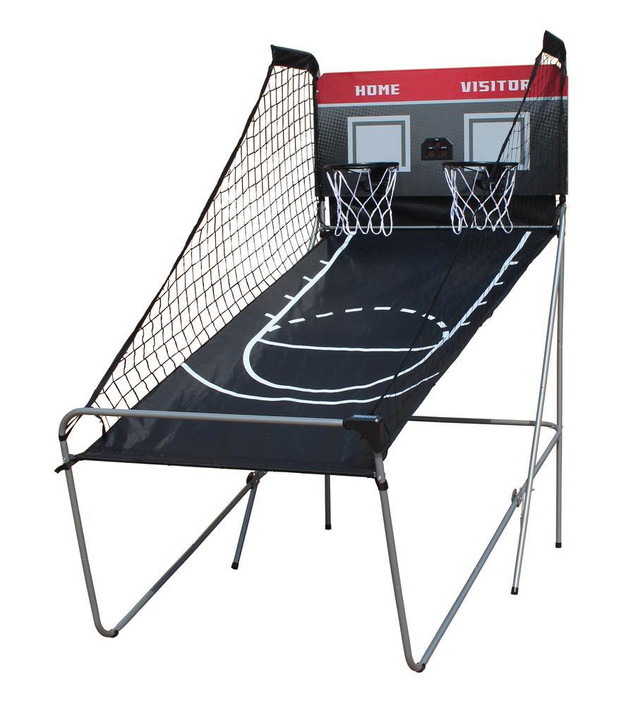 NEW ARCADE ELECTRONIC BASKETBALL SHOOTING STAND 921453 in Other in Alberta - Image 2
