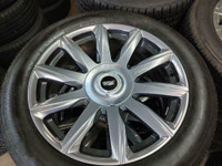 Cadillac Escalade , sierra , Silverado, Yukon, Denali  22 wheels and tires  new