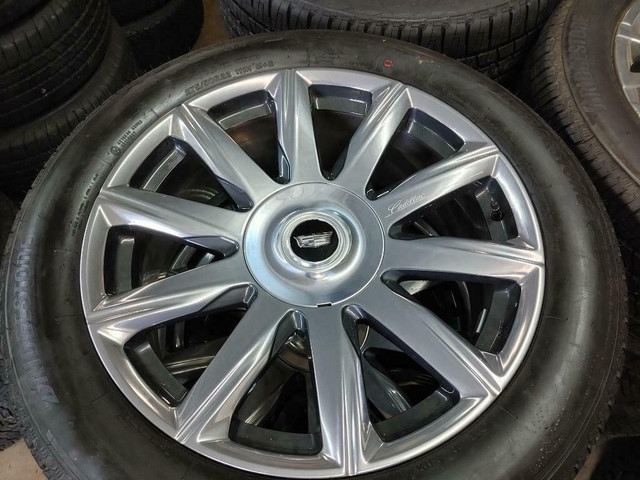 Cadillac Escalade , sierra , Silverado, Yukon, Denali  22 wheels and tires  new in Tires & Rims in Toronto (GTA)