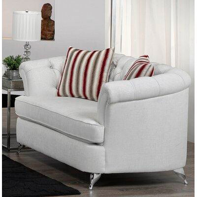 House of Hampton Kress Loveseat in Couches & Futons