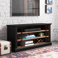 Trent Austin Design Scarlett Rustic Tv Stand For Tvs Up To 50"