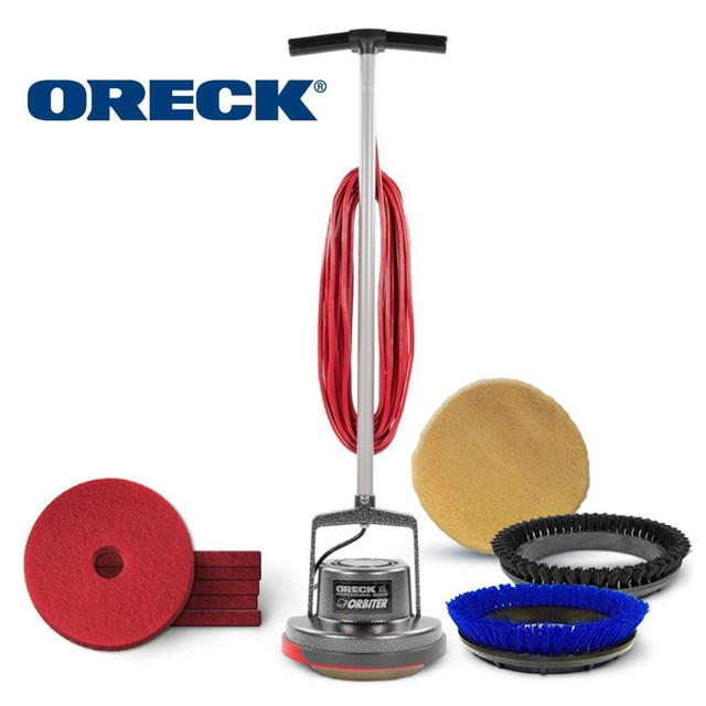 Oreck Orbital XL Pro Floor Cleaning Machine - Commercial Residential Floor Cleaning in Other in Ontario - Image 2