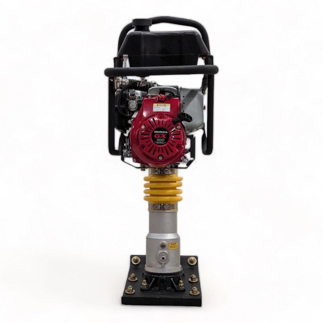 HOC RM55 HONDA GX100 PROFESSIONAL JUMPING JACK COMPACTOR TAMPING RAMMER + 2 YEAR WARRANTY + FREE SHIPPING in Power Tools