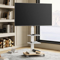 Fitueyes TV Stand for TVs up to 65"