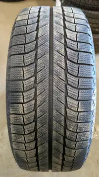 4 pneus d'hiver neufs P255/55R18 109T Michelin Latitude X-ice Xi2