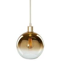 George Oliver Auther 1 - Light Single Linear Pendant