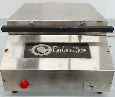 Emberglo Counter top steamer - GREAT FOR CHEESE DOGS AND BUN FRESHENER in Other Business & Industrial - Image 2