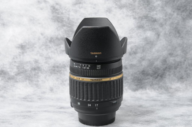Tamron SP AF 17-50mm F/2.8 XR Di II Aspherical Lens For Nikon (ID: 1639) in Cameras & Camcorders - Image 2