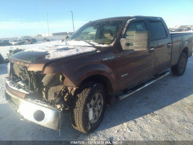 For Parts: Ford F150 2011 XLT 3.5 4wd Engine Transmission Door & More Parts for Sale. in Auto Body Parts - Image 3