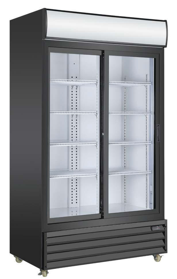 Brand New Glass Door Commercial Refrigerators in Industrial Kitchen Supplies - Image 4