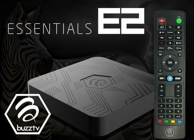 BuzzTV E1, E1 Plus, E2, E2 Plus, E2 SE & E2 Max OTT STB EMU Android 4K HD Streaming Media Player Internet TV Buzz Box in Video & TV Accessories - Image 4