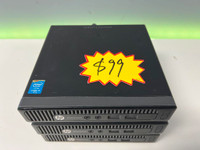 Hot Sale HP ELITEDESK 800 G1 i5 4th gen computer tiny desktop Firm Price 6 months warranty
