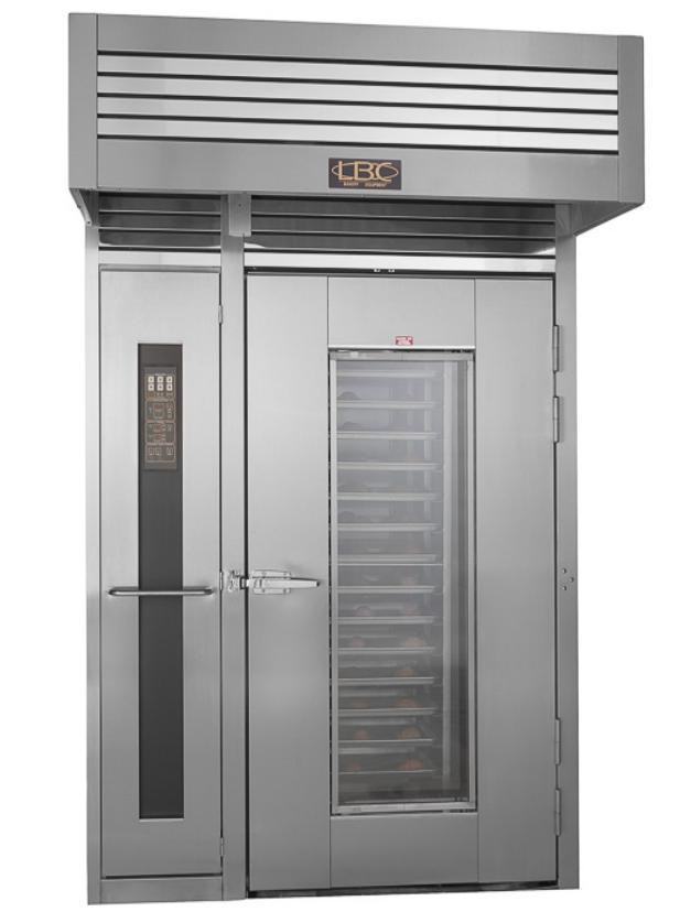 LBC LRO-1G Single Rack Oven in Industrial Kitchen Supplies