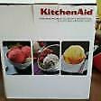 KICA0WH White Ice Cream Maker Attachment | KitchenAid in Processors, Blenders & Juicers - Image 3