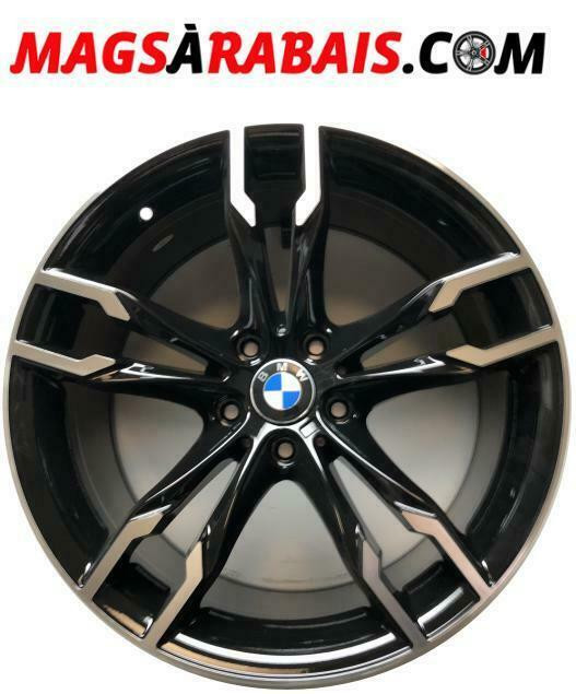 *Mags 19-20  pour BMW X3 (5x120  2017)  ***MAGS A RABAIS***** in Tires & Rims in Québec - Image 4