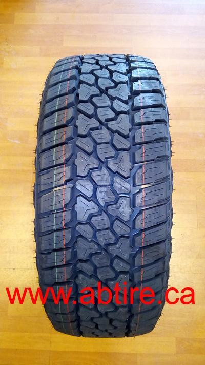 New Set 4 LT275/55R20 E 10ply rated Tire LT 275/55R20 All Terrain A/T 275 55 20 Tires MK $768 in Tires & Rims in Calgary