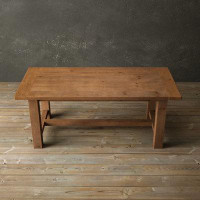 Urban Woodcraft Solid Wood Dining Table