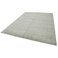 Rug N Carpet Rectangle Morocco Rectangle 7'10'' X 10'0'' Wool Indoor/Outdoor Area Rug