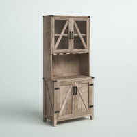 Steelside™ Paxton Bar Cabinet