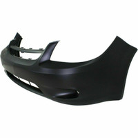 Bumper Front Chevrolet Cobalt 2005-2010 Ss 2.4L Without Spoiler Hole With Mold-In Fog Hole With Bar Primed Capa , GM1000