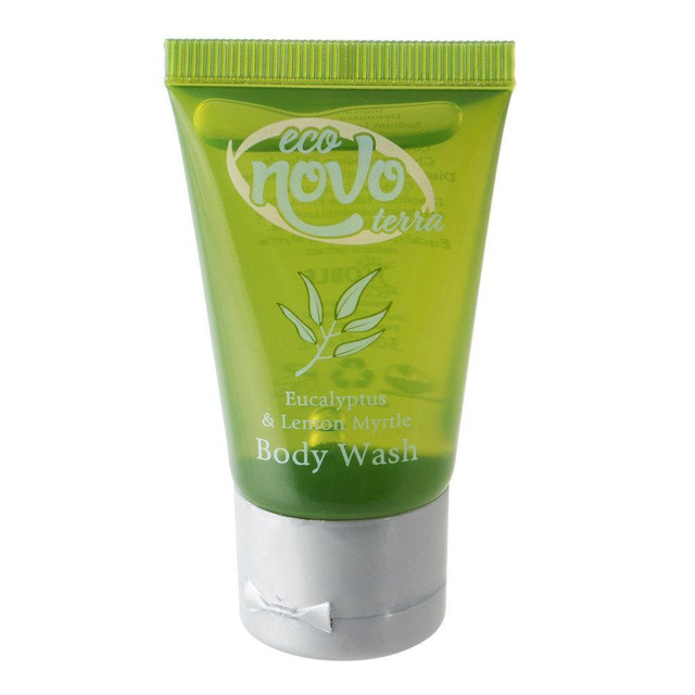 Eco Novo Terra 1 oz. Hotel and Motel Body Wash with Flip-Top Cap - 300/CaseRESTAURANT EQUIPMENT PARTS SMALLWARES in Other Business & Industrial in Kitchener / Waterloo