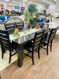 Affordable Dining Room Sets on Discount!!