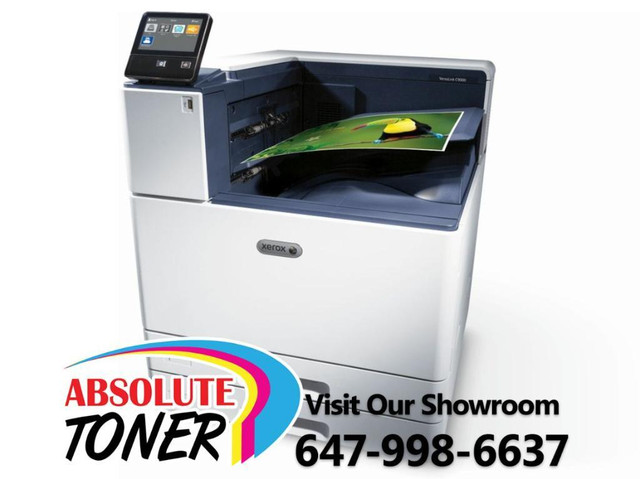 Xerox VersaLink C8000 Color Laser Printer for Professional Results in Printers, Scanners & Fax