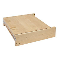 Rev-A-Shelf Rev-A-Shelf Pull Out Wooden Counter Tambour Table for 21.77" Drawers, 4TT-2133-1
