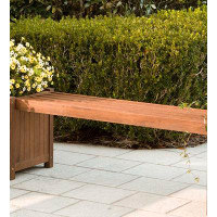 Wildon Home® Auxane Outdoor Bench
