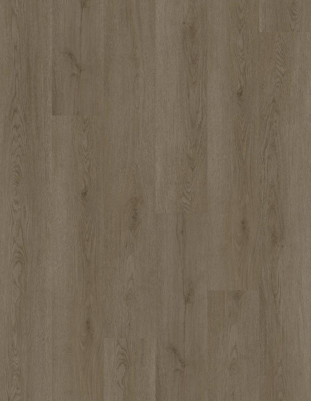 Kelowna - 4.2mm (12Mil) x 6’’ X 48’’ SPC flooring incl. 1mm EVA pad attached in 8 Colors,  Stone Product Composite GFF in Floors & Walls - Image 2