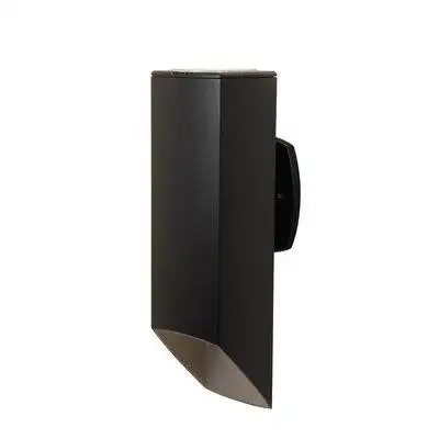 This 5-inch square cylinder with its contemporary design offers a light upward and downward and requ...