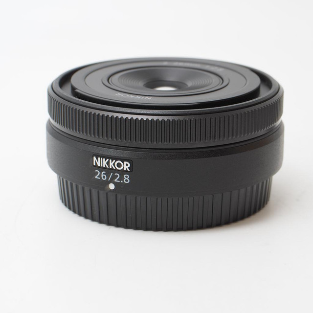 Nikkor Z 26mm f2.8 *Open Box* (ID: 2029) dans Appareils photo et caméras