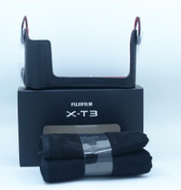 NEW X-T3 Bottom Leather Case (BLC-XT3)
