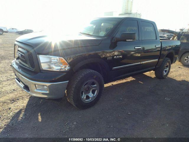 For Parts: Ram 1500 2010 SLT 5.7 4x4 Engine Transmission Door & More Parts for Sale. in Auto Body Parts - Image 2