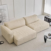 MABOLUS 2 - Piece Upholstered Sectional