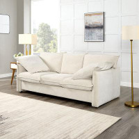 Latitude Run® 81.87" Upholstered Sofa